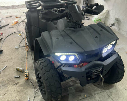 Comman 200 Touring, объемом двигателя 0.2 л и пробегом 1 тыс. км за 1700 $, фото 1 на Automoto.ua