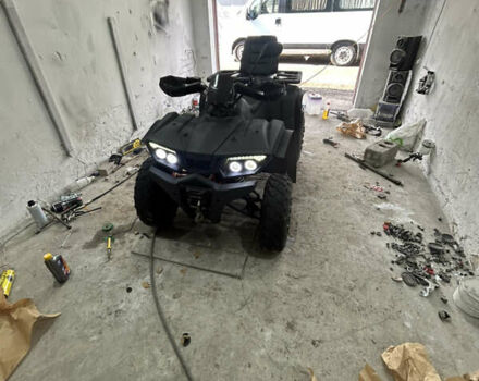 Comman 200 Touring, объемом двигателя 0.2 л и пробегом 1 тыс. км за 1700 $, фото 6 на Automoto.ua