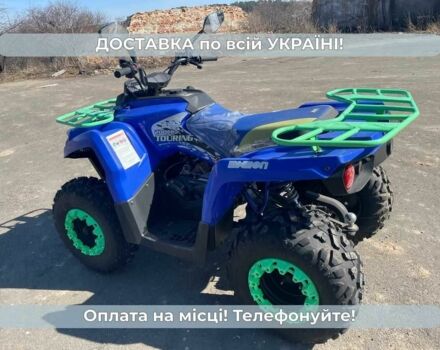 Comman 200 Touring, объемом двигателя 0.18 л и пробегом 0 тыс. км за 2220 $, фото 6 на Automoto.ua