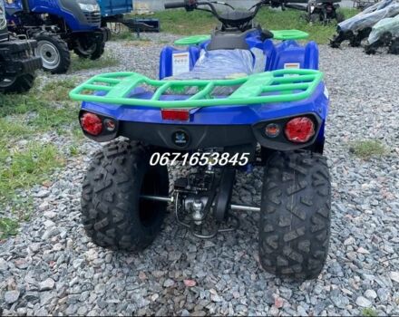 Comman 200 Touring, объемом двигателя 0 л и пробегом 0 тыс. км за 2300 $, фото 8 на Automoto.ua