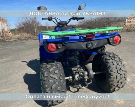 Comman 200 Touring, объемом двигателя 0.18 л и пробегом 0 тыс. км за 2220 $, фото 4 на Automoto.ua