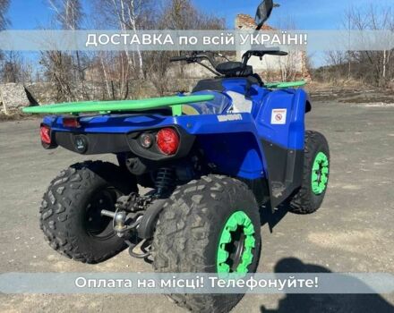 Comman 200 Touring, объемом двигателя 0.18 л и пробегом 0 тыс. км за 2220 $, фото 2 на Automoto.ua