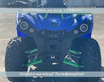 Comman 200 Touring, объемом двигателя 0.2 л и пробегом 0 тыс. км за 2215 $, фото 6 на Automoto.ua