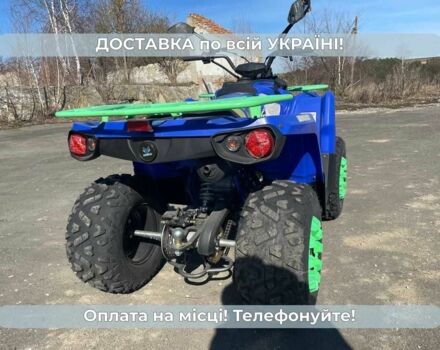 Comman 200 Touring, объемом двигателя 0.18 л и пробегом 0 тыс. км за 2220 $, фото 3 на Automoto.ua