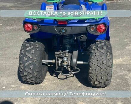 Comman 200 Touring, объемом двигателя 0.18 л и пробегом 0 тыс. км за 2220 $, фото 5 на Automoto.ua