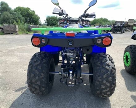 Comman 200 Touring, объемом двигателя 0 л и пробегом 0 тыс. км за 2300 $, фото 5 на Automoto.ua