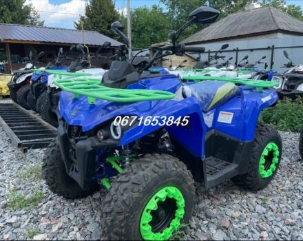 Comman 200 Touring, объемом двигателя 0 л и пробегом 0 тыс. км за 2300 $, фото 7 на Automoto.ua