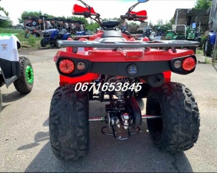 Comman 200 Touring, объемом двигателя 0 л и пробегом 0 тыс. км за 2300 $, фото 6 на Automoto.ua