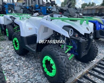 Comman 200 Touring, объемом двигателя 0 л и пробегом 0 тыс. км за 2300 $, фото 9 на Automoto.ua