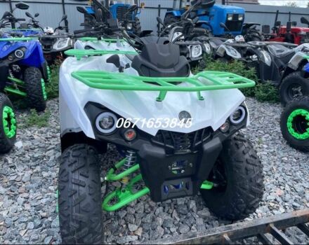 Comman 200 Touring, объемом двигателя 0 л и пробегом 0 тыс. км за 2300 $, фото 10 на Automoto.ua