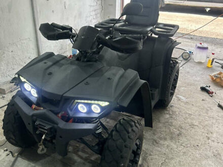 Comman 200 Touring, объемом двигателя 0.2 л и пробегом 1 тыс. км за 1700 $, фото 1 на Automoto.ua