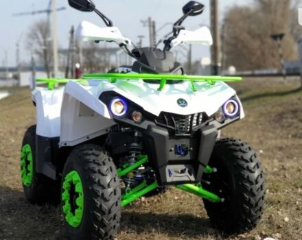 купити нове авто Comman 200 Touring 2025 року від офіційного дилера Богдан Comman фото