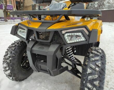 Comman 3302, объемом двигателя 0.2 л и пробегом 0 тыс. км за 2289 $, фото 4 на Automoto.ua