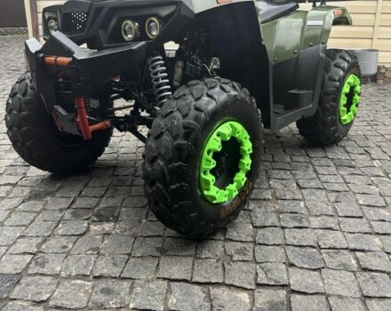 Comman 3302, объемом двигателя 0.2 л и пробегом 0 тыс. км за 1300 $, фото 6 на Automoto.ua