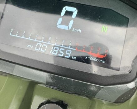 Comman 3302, объемом двигателя 0.2 л и пробегом 0 тыс. км за 1300 $, фото 7 на Automoto.ua