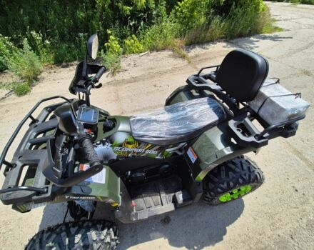 Comman 3302, об'ємом двигуна 0.2 л та пробігом 0 тис. км за 2000 $, фото 6 на Automoto.ua
