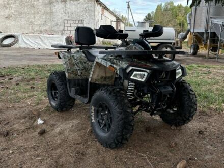 Comman 5312 2024 в Радомышле на Automoto.ua Comman 5312, объемом двигателя 0.2 л и пробегом 0 тыс. км за 1684 $, фото 1 на Automoto.ua