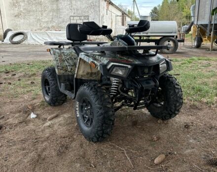 Comman 5312, объемом двигателя 0.2 л и пробегом 0 тыс. км за 1684 $, фото 6 на Automoto.ua