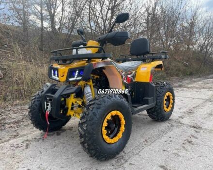 Comman 95 XF 380, объемом двигателя 0.2 л и пробегом 0 тыс. км за 1999 $, фото 8 на Automoto.ua
