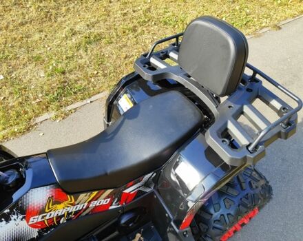 Comman 95 XF 380, объемом двигателя 0.2 л и пробегом 0 тыс. км за 1949 $, фото 9 на Automoto.ua