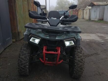 Comman 95 XF 380 2023 у Дніпро (Дніпропетровську) на Automoto.ua Comman 95 XF 380, об'ємом двигуна 0.2 л та пробігом 0 тис. км за 1600 $, фото 1 на Automoto.ua
