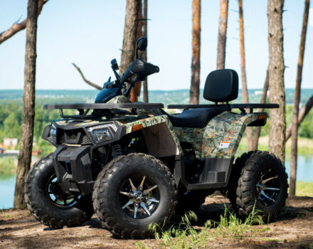 Comman ATV, объемом двигателя 0.17 л и пробегом 0 тыс. км за 2290 $, фото 1 на Automoto.ua