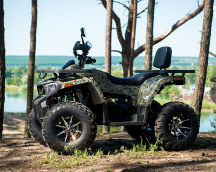 Comman ATV, объемом двигателя 0.17 л и пробегом 0 тыс. км за 2290 $, фото 19 на Automoto.ua