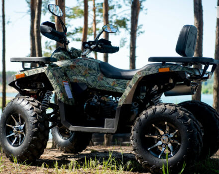 Comman ATV, об'ємом двигуна 0.17 л та пробігом 0 тис. км за 2290 $, фото 8 на Automoto.ua