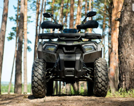 Comman ATV, объемом двигателя 0.17 л и пробегом 0 тыс. км за 2290 $, фото 20 на Automoto.ua