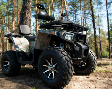 Comman ATV, объемом двигателя 0.17 л и пробегом 0 тыс. км за 2290 $, фото 21 на Automoto.ua