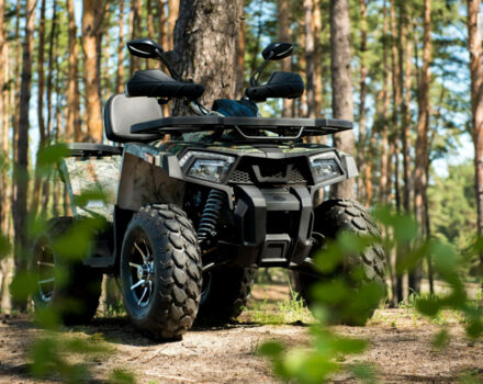 Comman ATV, об'ємом двигуна 0.17 л та пробігом 0 тис. км за 2290 $, фото 24 на Automoto.ua