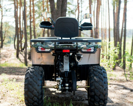 Comman ATV, объемом двигателя 0.17 л и пробегом 0 тыс. км за 2290 $, фото 17 на Automoto.ua