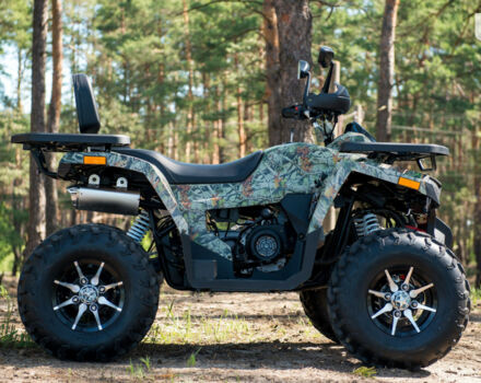 Comman ATV, объемом двигателя 0.17 л и пробегом 0 тыс. км за 2290 $, фото 26 на Automoto.ua