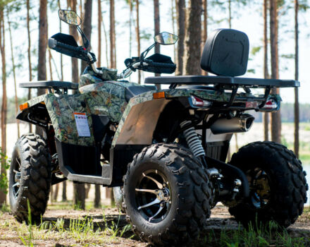 Comman ATV, об'ємом двигуна 0.17 л та пробігом 0 тис. км за 2290 $, фото 5 на Automoto.ua