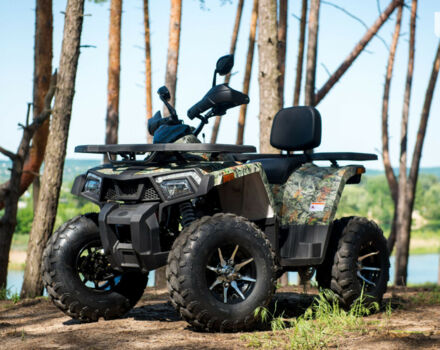 Comman ATV, объемом двигателя 0.17 л и пробегом 0 тыс. км за 2290 $, фото 16 на Automoto.ua