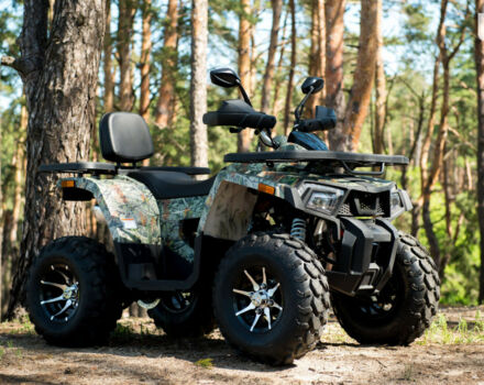 Comman ATV, об'ємом двигуна 0.17 л та пробігом 0 тис. км за 2290 $, фото 28 на Automoto.ua