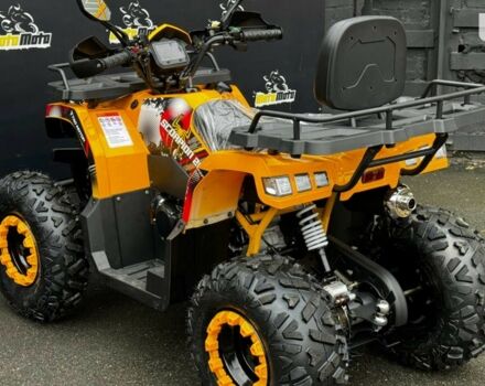 Comman ATV, объемом двигателя 0.17 л и пробегом 0 тыс. км за 1950 $, фото 4 на Automoto.ua