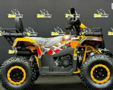 Comman ATV, об'ємом двигуна 0.17 л та пробігом 0 тис. км за 1950 $, фото 7 на Automoto.ua