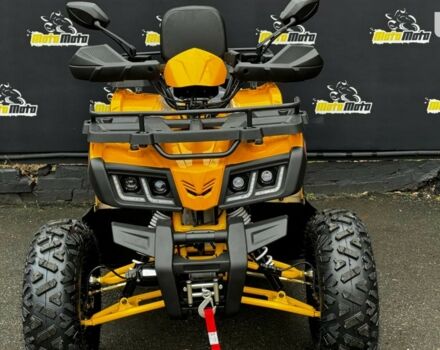 Comman ATV, объемом двигателя 0.17 л и пробегом 0 тыс. км за 1950 $, фото 9 на Automoto.ua