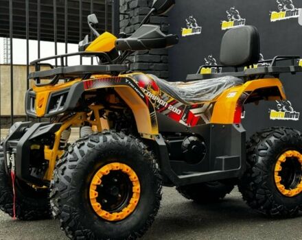 Comman ATV, об'ємом двигуна 0.17 л та пробігом 0 тис. км за 1950 $, фото 6 на Automoto.ua