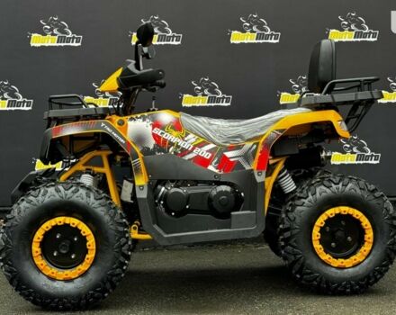 Comman ATV, об'ємом двигуна 0.17 л та пробігом 0 тис. км за 1950 $, фото 3 на Automoto.ua