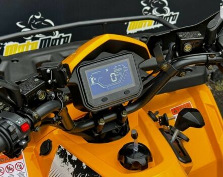 Comman ATV, об'ємом двигуна 0.17 л та пробігом 0 тис. км за 1950 $, фото 2 на Automoto.ua