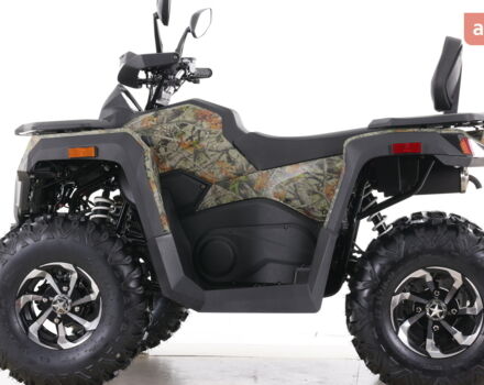 Comman ATV, об'ємом двигуна 0.17 л та пробігом 0 тис. км за 2490 $, фото 15 на Automoto.ua