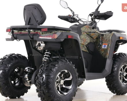 Comman ATV, об'ємом двигуна 0.17 л та пробігом 0 тис. км за 2490 $, фото 16 на Automoto.ua