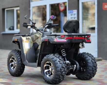 Comman ATV, объемом двигателя 0.17 л и пробегом 0 тыс. км за 2490 $, фото 40 на Automoto.ua