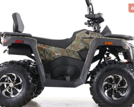Comman ATV, об'ємом двигуна 0.17 л та пробігом 0 тис. км за 2490 $, фото 11 на Automoto.ua