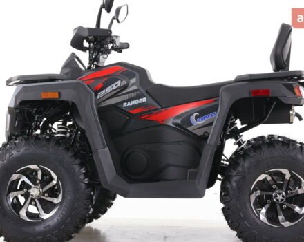 Comman ATV, об'ємом двигуна 0.17 л та пробігом 0 тис. км за 2490 $, фото 10 на Automoto.ua