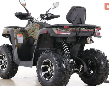 Comman ATV, объемом двигателя 0.17 л и пробегом 0 тыс. км за 2490 $, фото 16 на Automoto.ua