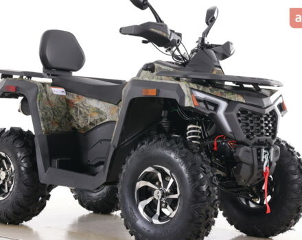 Comman ATV, об'ємом двигуна 0.17 л та пробігом 0 тис. км за 2490 $, фото 14 на Automoto.ua