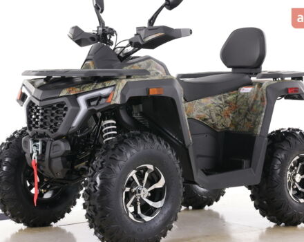 Comman ATV, об'ємом двигуна 0.17 л та пробігом 0 тис. км за 2490 $, фото 20 на Automoto.ua